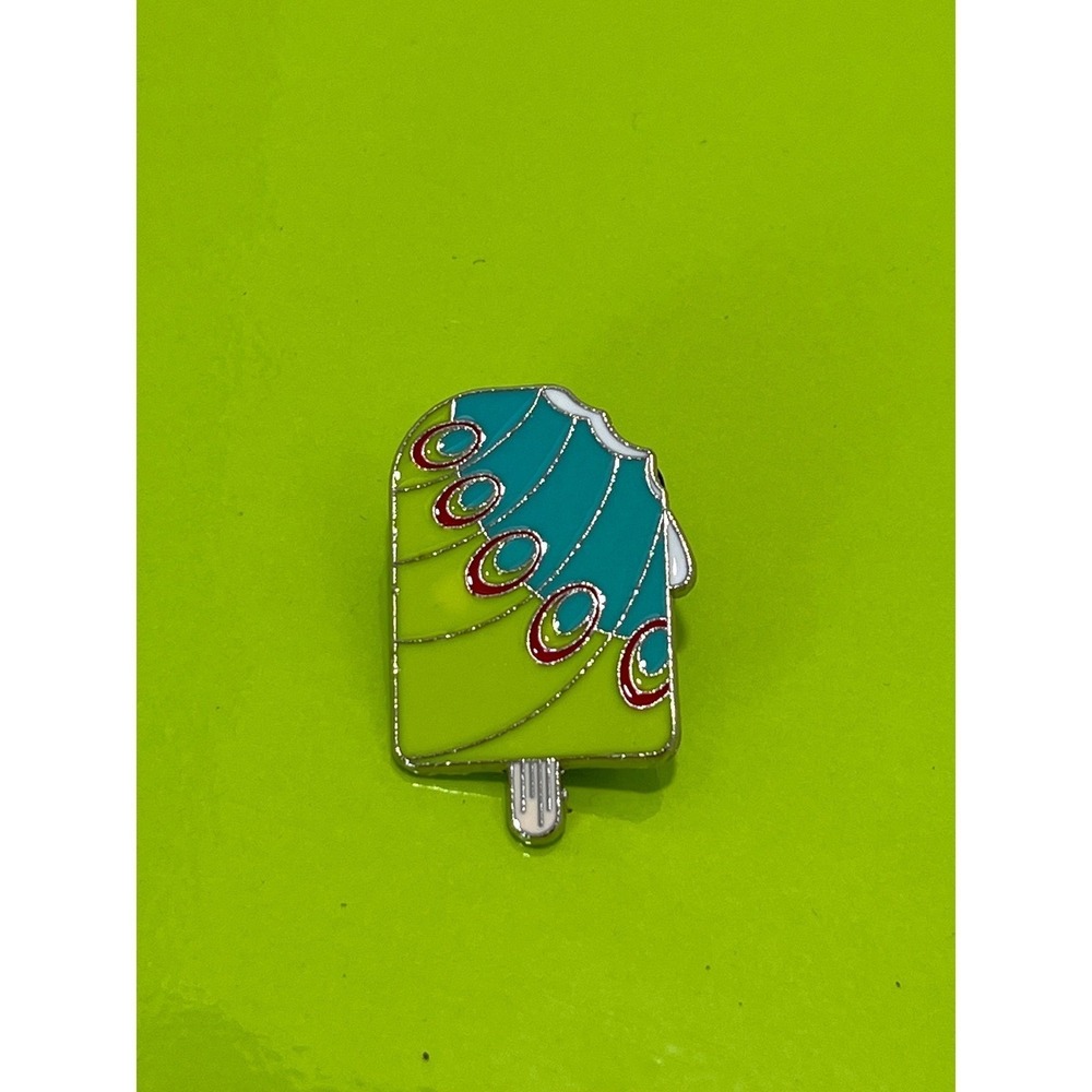 Disney Parks Up Kevin Popsicle Enamel Trading Pin Teal Green Bird Pixar 2018 EUC